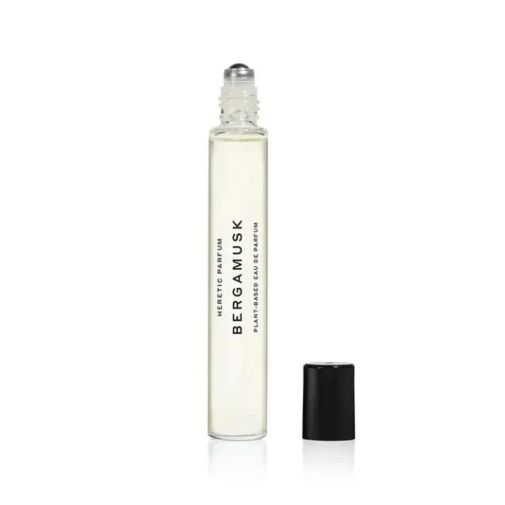 New not in box Heretic Bergmusk Rollerball Perfume 10 ml - Picture 2 of 2
